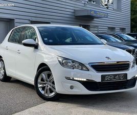 PEUGEOT 308 PEUGEOT 308 1.2 110CH STYLE 5P - 1ERE MAIN
