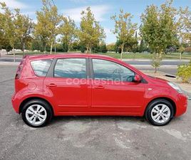 NISSAN NOTE NISSAN NOTE