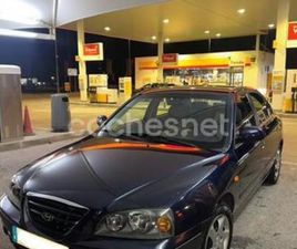 HYUNDAI ELANTRA HYUNDAI ELANTRA