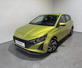 HYUNDAI I20 HYUNDAI - I20 1.2 MPI KLASS