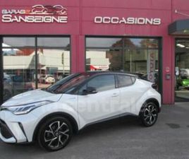 TOYOTA C-HR GENERATION2 2.0 HYBRIDE 184 EDITION