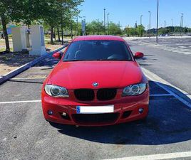 BMW SERIE 1 118 118D