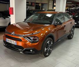 C4 PURETECH 130CH BVA FEEL