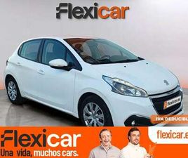 PEUGEOT 208 1.0 PURETECH ACTIVE 68