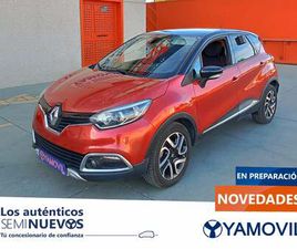 RENAULT SCENIC XMOD RENAULT CAPTUR 1.5DCI ENERGY XMOD EDC 90