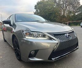 1.8 200H SPORT CVT EURO 6 (START/STOP) 5DR