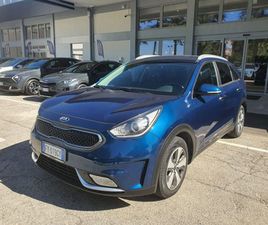 KIA NIRO NIRO 1ª SERIE NIRO 1.6 GDI DCT HEV STYLE