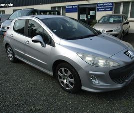 308 1.6 HDI 110CH BV6,6CV,128800KMS,2011,ATTELAGE,CLIM,REG,....
