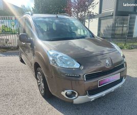 PEUGEOT PARTNER TEPEE PEUGEOT PARTNER TEPEE STYLE 1.6 HDI 90CV