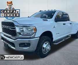 RAM TRUCKS RAM 3500 USED 2024 RAM 3500 BIG HORN