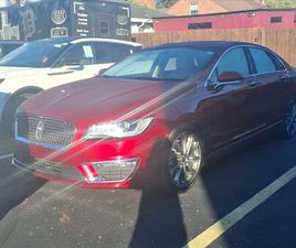 2019 LINCOLN MKZ HYBRID RESERVE I