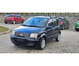FIAT PANDA 1.2 GENIUS
