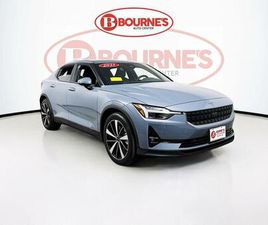 USED 2021 POLESTAR 2 LAUNCH EDITION