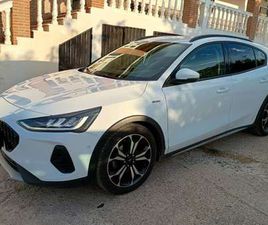 FORD FOCUS FOCUS 1.0 ECOBOOST MHEV ST-LINE X 155 ST-LINE X