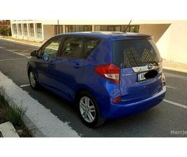 TOYOTA URBAN CRUISER SUBARU TREZIA 2011 NAFTE 1.4 SUPER GJENDJE