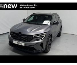 RENAULT AUSTRAL RENAULT AUSTRAL 1.2 E-TECH HÍBRIDO ICONIC ESPRIT ALPINE 146KW