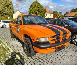 DODGE DAKOTA