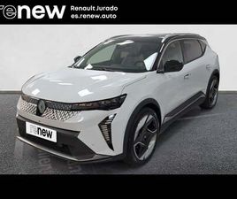 RENAULT SCENIC E-TECH SCENIC E-TECH ICONIC GRAN AUTONOMÍA 160KW