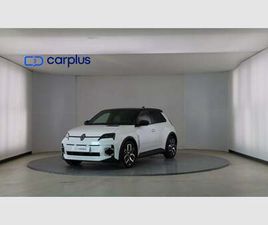 RENAULT R5 RENAULT RENAULT 5 E-TECH TECHNO AUTONOMÍA CONFORT 110 KW