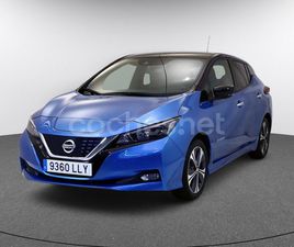 NISSAN LEAF NISSAN LEAF 40KWH NCONNECTA