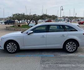 AUDI A4 AVANT A4 AVANT 2.0TDI DESIGN EDITION. 110KW