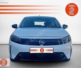 OPEL CORSA 1.2 T EDITION