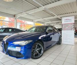 ALFA ROMEO GIULIA ALFA ROMEO GIULIA VELOCE MY21 2.0 TURBO KAMERA NAVIGATION