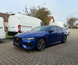 JAGUAR XE P300 JAGUAR XE R-DYNAMIC HSE AWD/AHK/MATRIX/