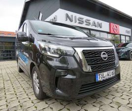 NISSAN PRIMASTAR L1H1 TEKNA 2,0 DCI 150PS 6MT MIT SITZHEIZUNG