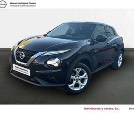 NISSAN JUKE 1.0 DIG-T ACENTA 4X2 117