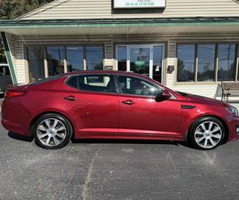 USED 2013 KIA OPTIMA SX