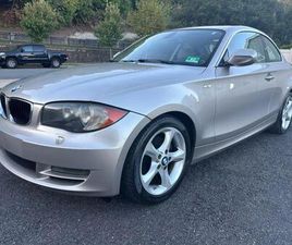 BMW SERIE 1 COUPE 128 USED 2010 BMW 128 2DR CPE 128I SULEV