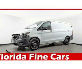 USED 2018 MERCEDES-BENZ METRIS BASE