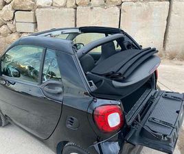 SMART FORTWO CABRIO FORTWO CABRIO 66 PASSION AUT. PASSION