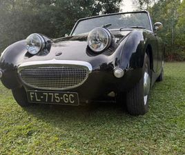 AUSTIN HEALEY SPRITE MK1 FROGEYE - 1959