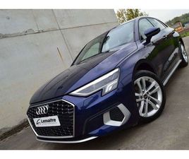 AUDI A3 SPORTBACK 35 TFSI AUDI A3 SPORTBACK ADVANCED S-TRONIC MHEV 35 TFSIE 150PK