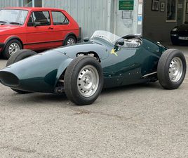 1955 CONNAUGHT B-TYPE