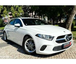 MERCEDES-BENZ A 180 D STYLE PLUS AUT.