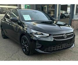 OPEL CORSA OPEL CORSA F 1200 BENZINE GS-LINE +… AUTOMAAT