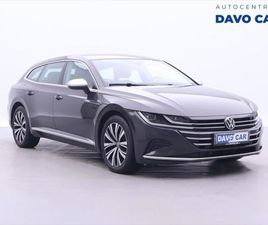 VOLKSWAGEN ARTEON SHOOTING BRAKE 2,0 TDI DSG 110KW ELEGANCE CZ