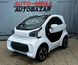 XEV YOYO 0,0 7.5KW ŘIDIČÁK A1 OD 16 LET
