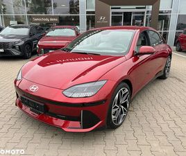 HYUNDAI IONIQ 6 77KWH UNIQ