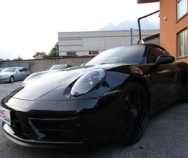 PORSCHE 911 TARGA 992 CARRERA 4 911 (992) 911 TARGA 4 GTS