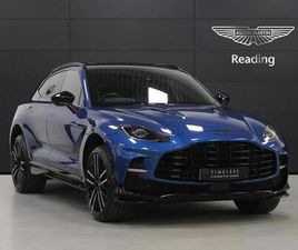 2023 ASTON MARTIN DBX 4.0 V8