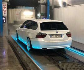 BMW SERIE 3 TOURING 320 SERIE 3 E91 TOURING 320D TOURING MSPORT 177CV