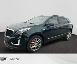 2025 CADILLAC XT5 AWD SPORT