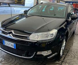 CITROEN C5 TOURER CITROEN C5 2.0 HDI 160 EXECUTIVE TOURER