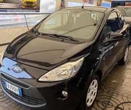 FORD KA KA+ 1.2 8V 69 CV BZ.-GPL