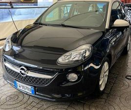 OPEL ADAM OPEL ADAM 1.4 87 CV START&STOP SLAM