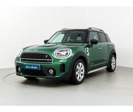 MINI COUNTRYMAN COOPER SE MINI COUNTRYMAN HÍBRIDO ENCHUFABLE COUNTRYMAN COOPER SE ALL4 AUT.
